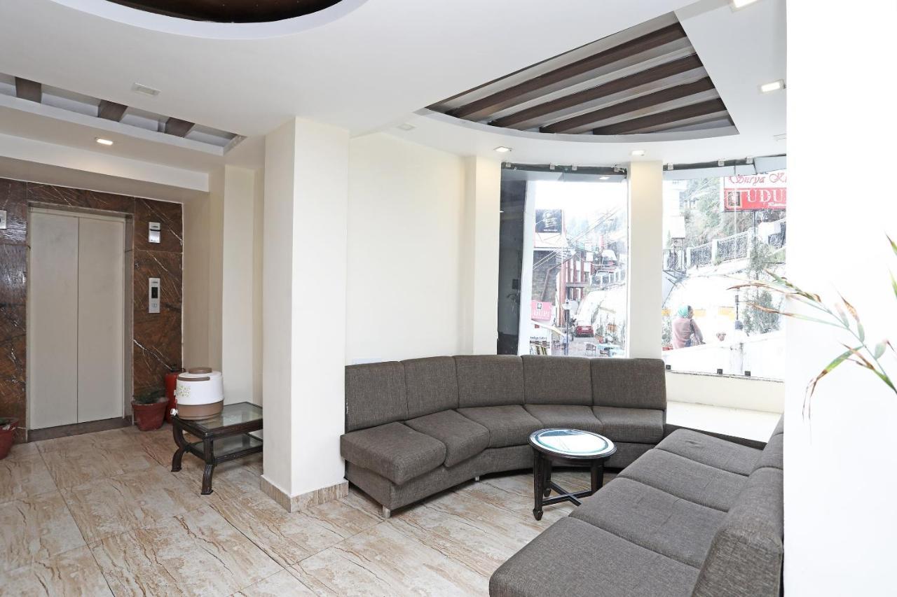 Oyo 4956 Hotel Maharaja Palace Kánpur Kültér fotó